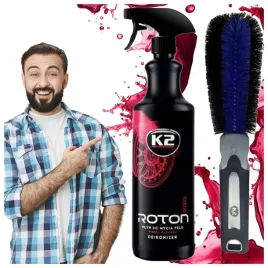 zestaw-do-mycia-felg-k2-roton-pro-1l-szczotka-k2