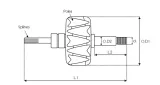 wirnik-alternatora-as-pl-numer-katalogowy-oryginalu-ar3005