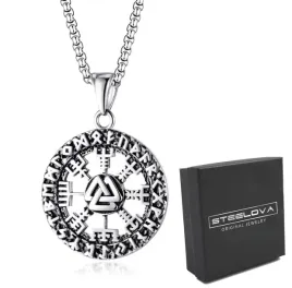 wisiorek-nordycki-valknut-z-kompasem-alfabet-runiczny