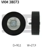 rolka-paska-wielorowk-db-sprinter-08-producent-czesci-skf