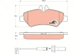 klocki-ham-db-t-sprinter-06-numer-katalogowy-czesci-gdb1697