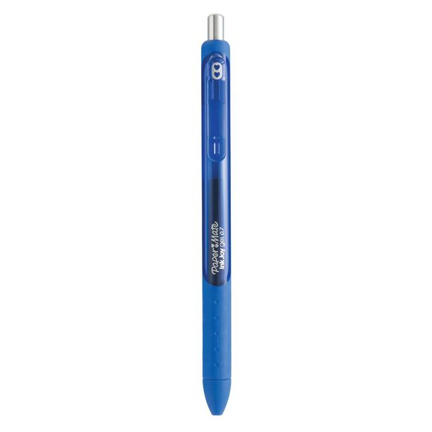 Długopis Żelowy Paper Mate Automatyczny Ink Joy 0,5m Niebieski