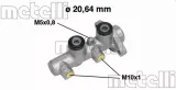 pompa-ham-daewoo-matiz-producent-czesci-metelli