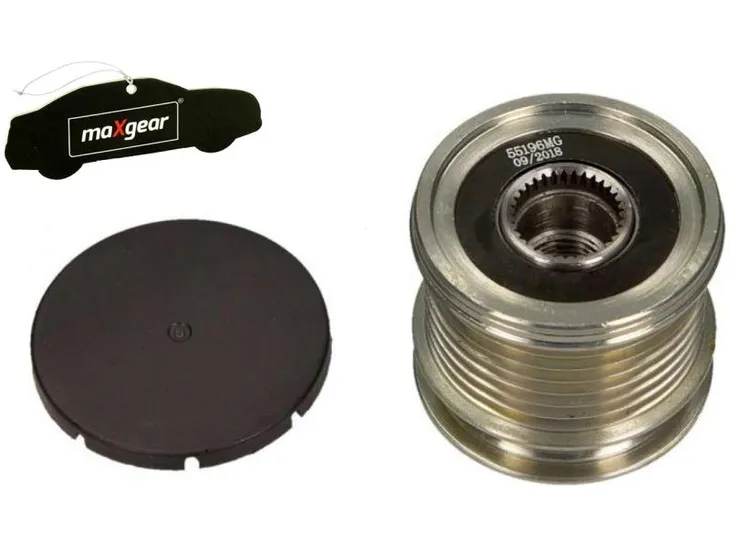 kolo-pasowe-alternatora-db-producent-czesci-maxgear