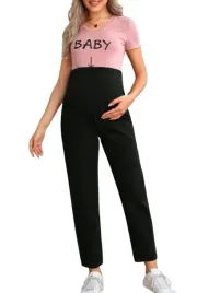shein-czarne-jeansy-ciazowe-z-elastycznym-materialem-na-brzuchu-46-1-f