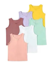 shein-bluzka-dziecieca-bawelniana-bez-rekawow-z-kokardka-6-pack-116-122-1ka