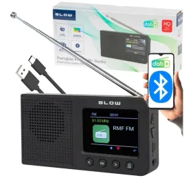 radio-cyfrowe-kuchenne-budowlane-przenosne-lcd-bluetooth-dab-fm-aux-usb-c
