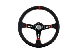 kierownica-pro-350mm-offset-80mm-skora-black