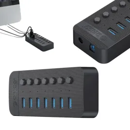 hub-wielofunkcyjny-adapter-przejsciowka-wlaczniki-7w1-7x-usb-a-3-0-orico