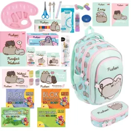 zestaw-plecak-piornik-wyprawka-szkolna-pusheen-xxl