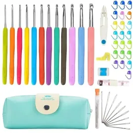 szydelka-zestaw-12-sztuk-aluminiowe-ergonomiczne-dla-poczatkujacych-prezent