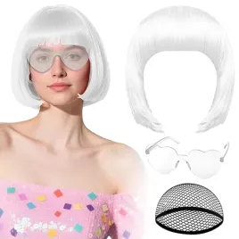 peruka-bob-biala-krotka-damska-cosplay-okulary-serce-czepek-zestaw