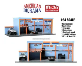 american-diorama-gulf-garage-diorama-mijo-exclusive-1-64