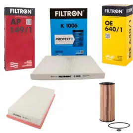 komplet-filtrow-filtron-vw-golf-iv-audi-a3-1-9tdi-filtron