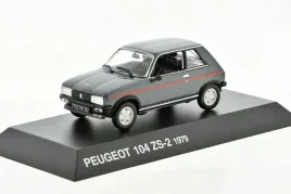 norev-peugeot-104-zs2-1979-vulcain-grey-1-43