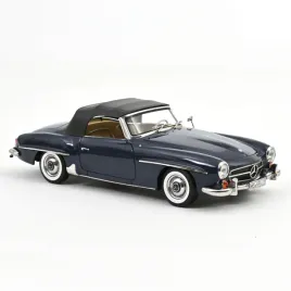norev-mercedes-benz-190-sl-1957-dark-blue-1-18