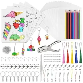 brelok-zestaw-diy-dla-dzieci-termokurczliwy-papier-bizuteria-194-szt