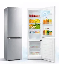 lodowka-dwudrzwiowa-180-cm-262l-low-frost-inox-39-db-vivax-cf-259elf-w