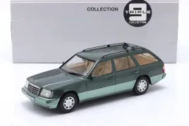 triple9-mercedes-e300-e-class-t-modell-s124-1995-green-met-1-18-promocja