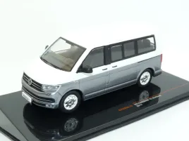 ixo-volkswagen-t6-multivan-2017-grey-metallic-white-1-43