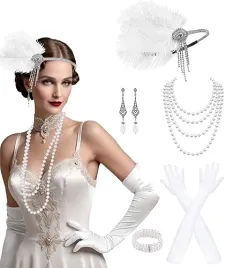 zestaw-akcesoriow-flapper-great-gatsby-lat-20-opaska-naszyjnik-kolczyki-dla