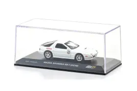 kyosho-mazda-rx-7-savana-fc3s-white-initial-d-1-64