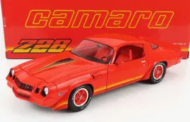 greenlight-1981-chevrolet-camaro-z-28-red-orange-decor-1-18