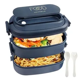 lunch-box-1550ml-dwupoziomowy-3-komory-dla-doroslych-sztucce-silikonowy
