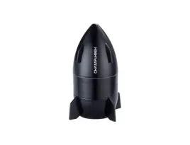 grinder-spaceship-rakieta-czarna-50mm