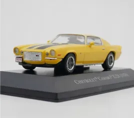 altaya-1970-chevrolet-camaro-z-28-yellow-black-1-43