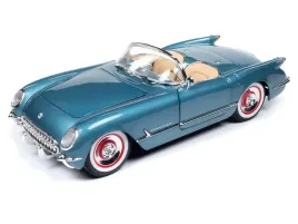 auto-world-1954-chevrolet-corvette-c1-convertible-pennant-blue-1-18
