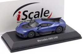iscale-mercedes-benz-amg-one-c298-2023-dull-blue-1-43