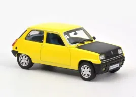 norev-renault-5-copa-1980-sunflower-yellow-1-43