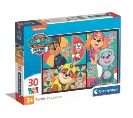 puzzle-30-elementow-psi-patrol-wiek-3-clementoni