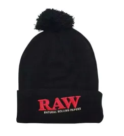 czapka-zimowa-raw-pom-pom-winter-black