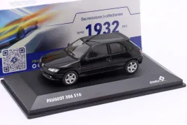 solido-peugeot-306-s16-1994-onyx-black-1-43
