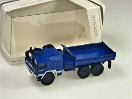 schuco-man-kat1-3axle-dumper-1976-1981-thw-technisches-hilfswerk-1-87