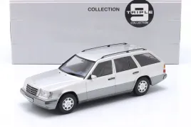 triple9-mercedes-e300-e-class-t-modell-s124-1995-silver-met-1-18-promocja