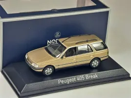 norev-peugeot-405-break-1991-mayfair-beige-metallic-1-43