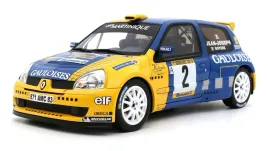otto-renault-clio-s1600-2-s-joseph-win-rally-barum-2004-l-e-2000-pcs-1-18