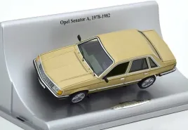 schuco-opel-senator-a-1978-1982-beige-metalli-1-43
