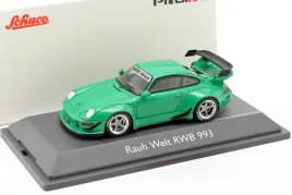 porsche-911-993-rwb-rauh-welt-green-schuco-1-43