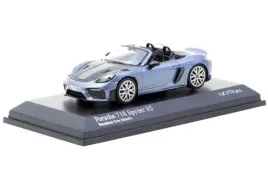 tarmac-minichamps-porsche-718-982-spyder-rs-2023-vanadium-grey-met-1-64
