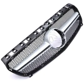 grill-mercedes-w176-12-16-look-a45-amg-silver