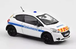 norev-peugeot-208-gti-30th-2014-gendarmerie-1-43