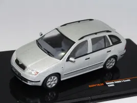 ixo-skoda-fabia-i-combi-2000-silver-1-43