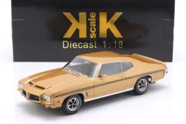 kk-scale-pontiac-lemans-gto-1972-light-brown-metallic-1-18