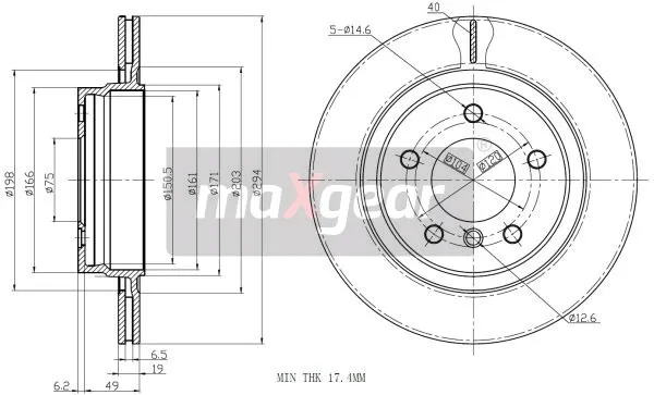 tarcza-ham-bmw-t-e46-98-waga-z-opakowaniem-5-96-kg