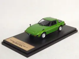 hachette-1978-mazda-rx-7-savanna-green-metallic-1-43