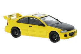 ixo-honda-civic-ej1-coupe-1995-yellow-black-1-43